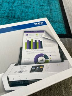 *NEW* Brother ADS-1700w Wireless Scanner