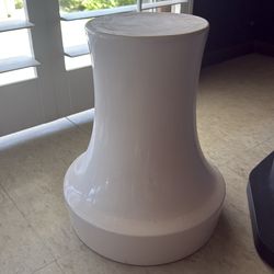 Vintage vase post