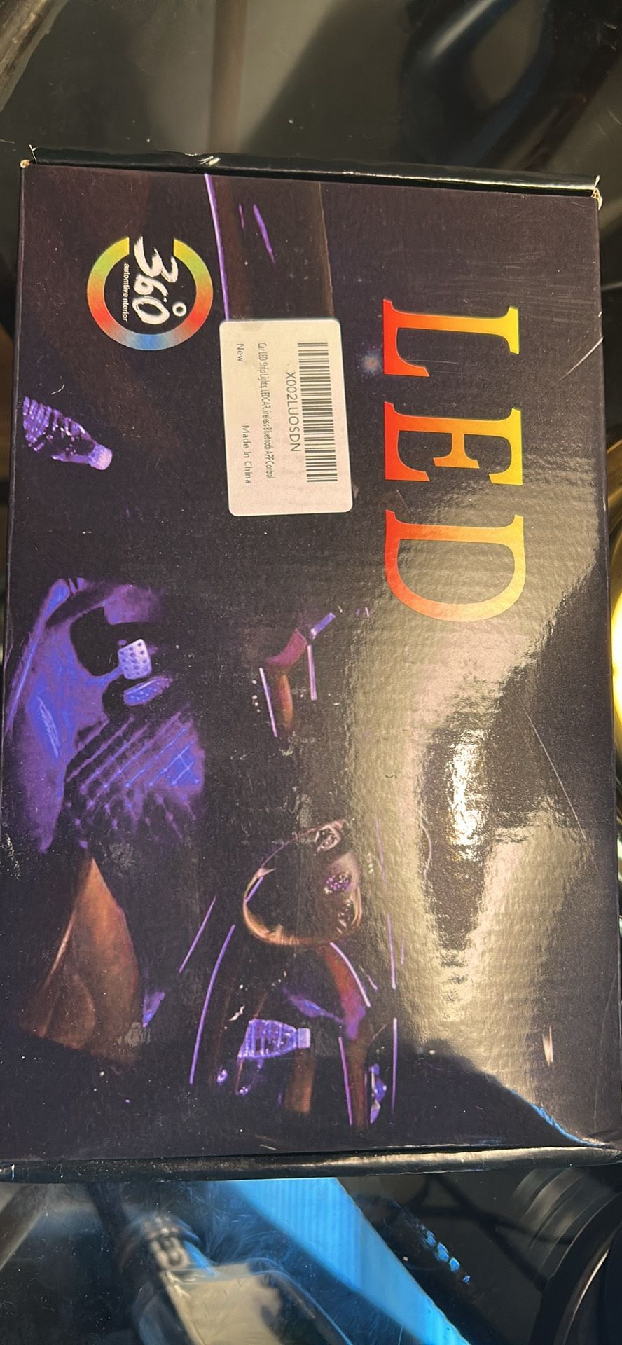 LED Interior Car Lights