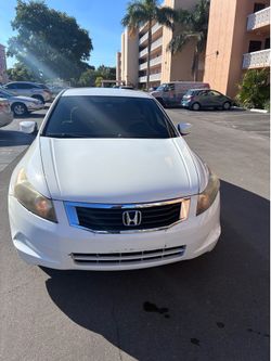 2008 Honda Accord