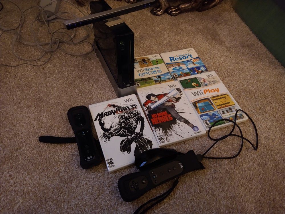 Wii