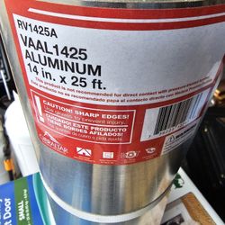 Aluminum Flashing