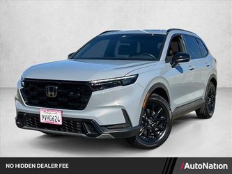 2026 Honda CR-V Hybrid