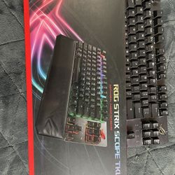 rog strix scope tkl deluxe