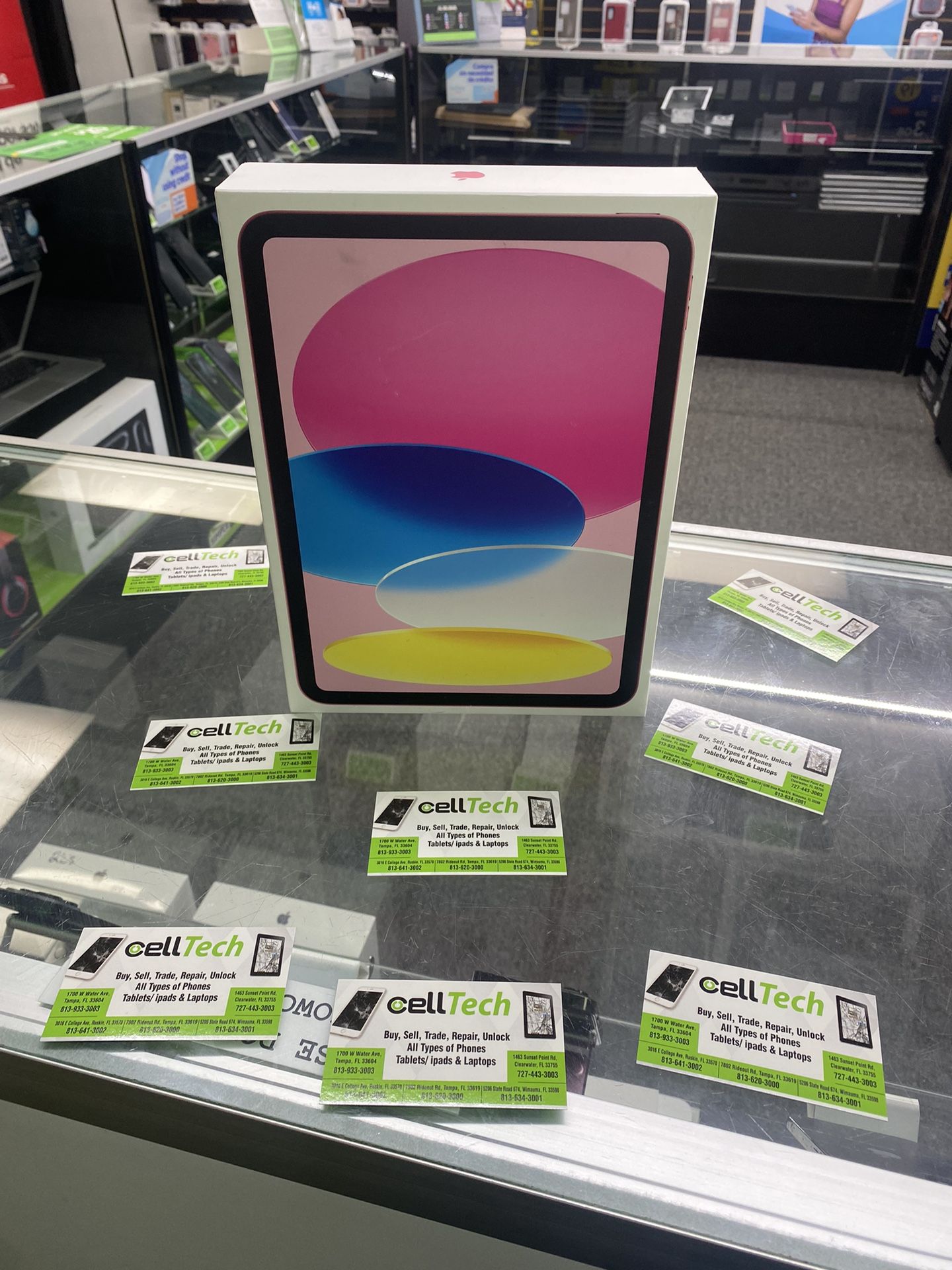 iPad 10th generation