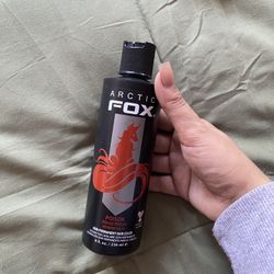 Artic Fox Semi Permanent Hair Color