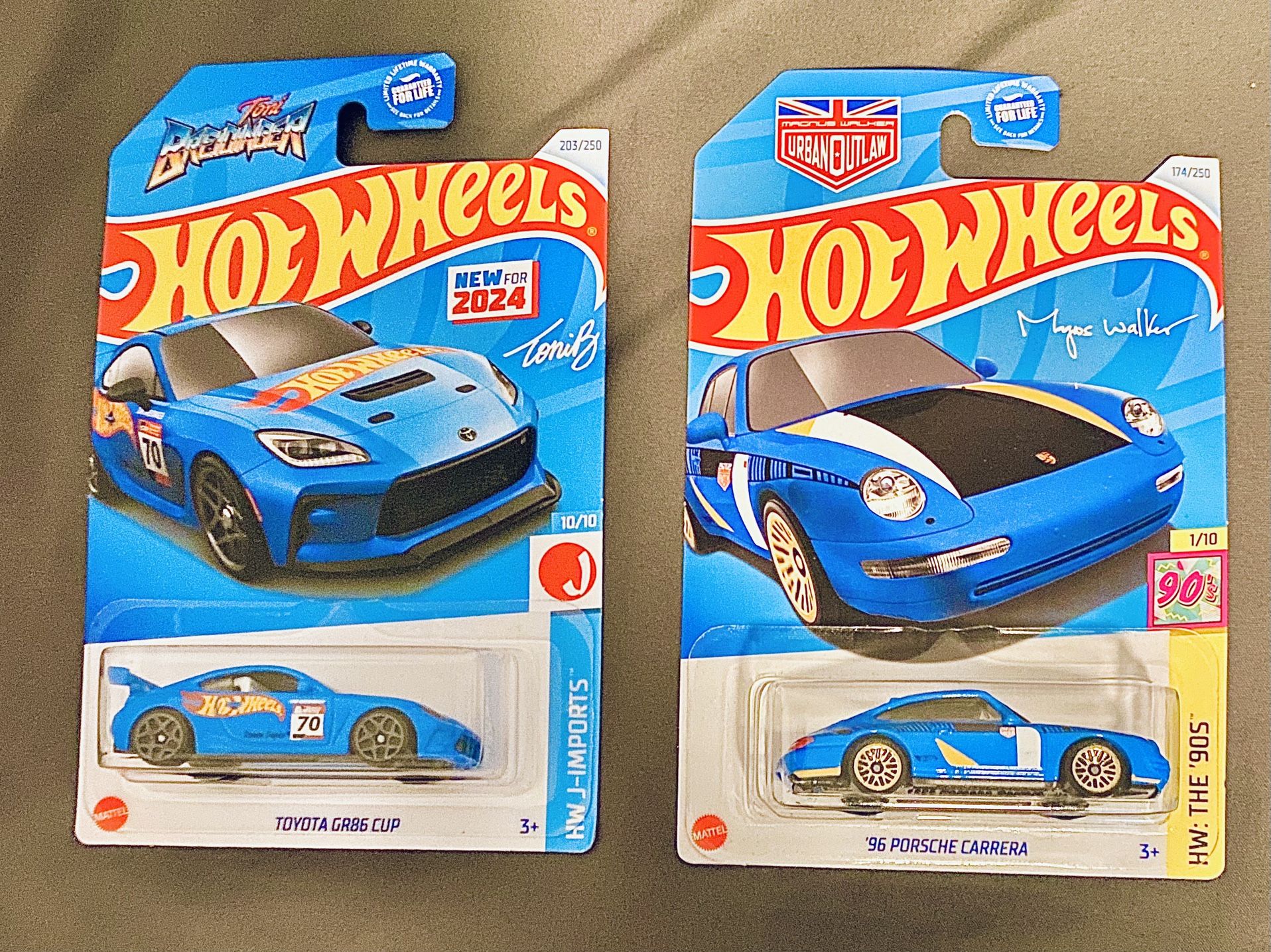 Hotwheels