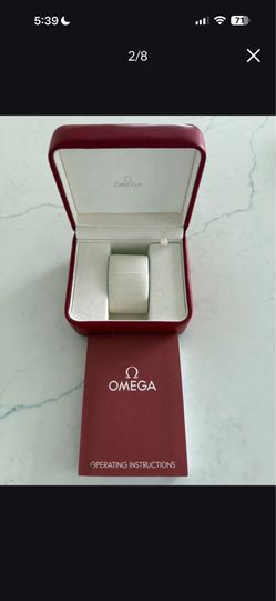 Omega Speedmaster 44mm Broad Arrow Co-Axial GMT Watch