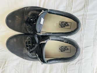 Men’s 13 Vans