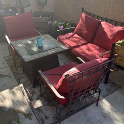 Patio Furniture 