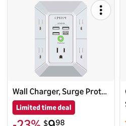 Surge protector