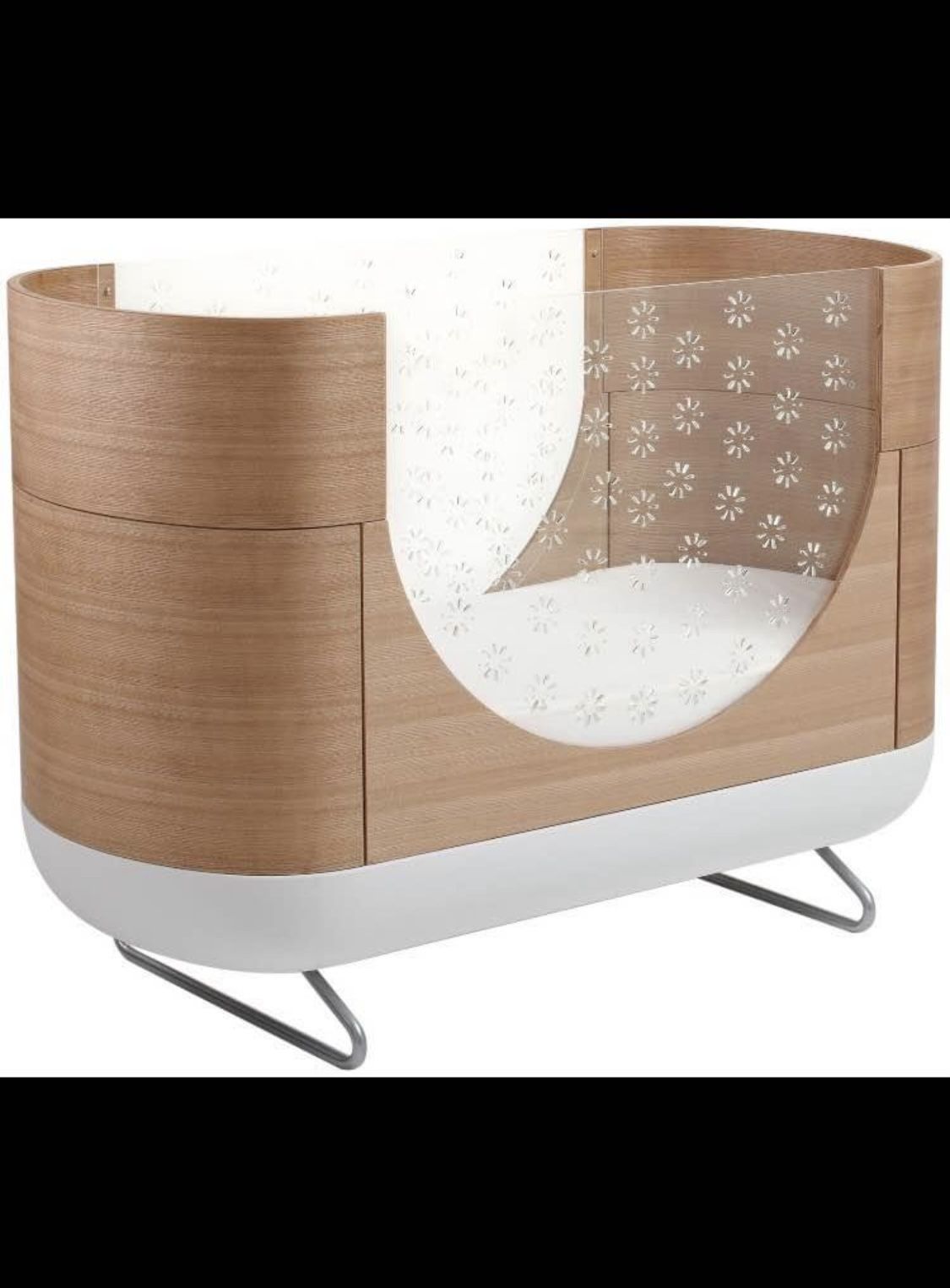 Custom Baby Crib 