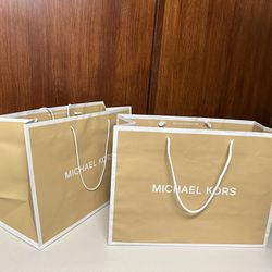 Michael Kors Gifts Bags