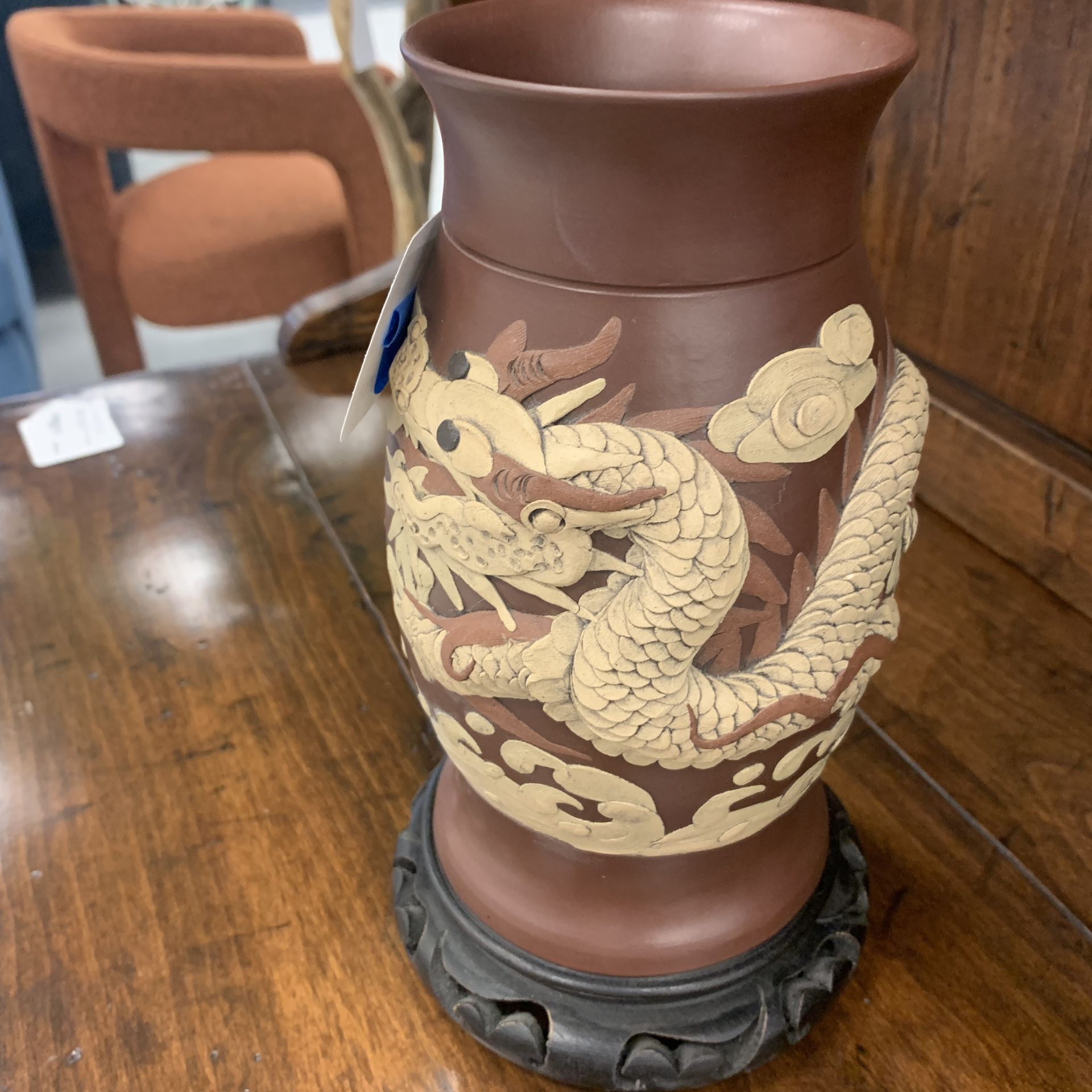 Dragon Vase 5a