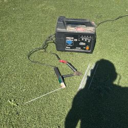 Máquina Para Soldar 70 Amp  Para Trabajos. Caseros. Trabajando 45 Firme 