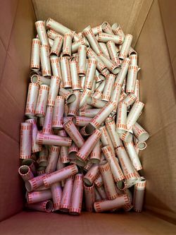 Quarter Wrappers Bulk