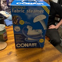 Fabric Steamer