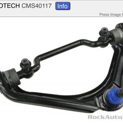 2002-2005 Ford Explorer Suspension 