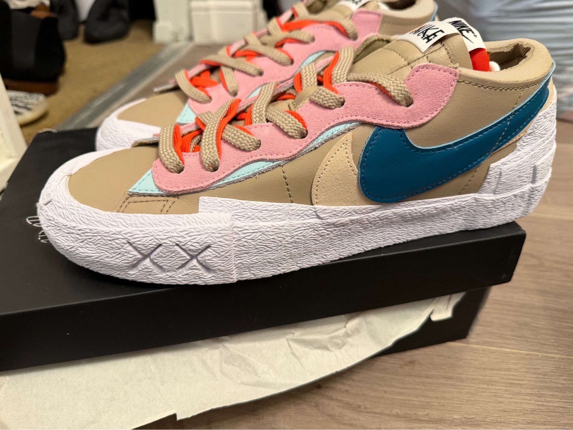 Nike shoes