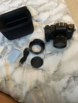 Digital 4k Camera