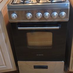 Oven  Stainless Steel 