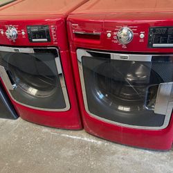 Maytag Front Load Washer And Dryer Set 