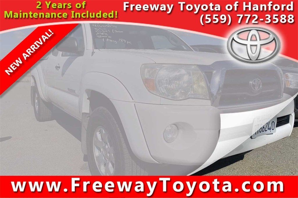 2005 Toyota Tacoma