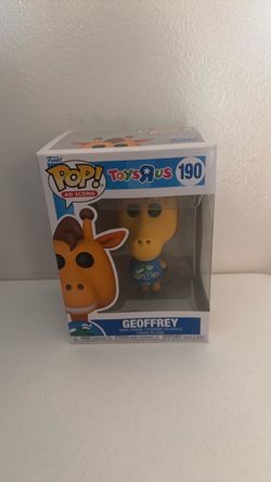 Geoffrey Pop