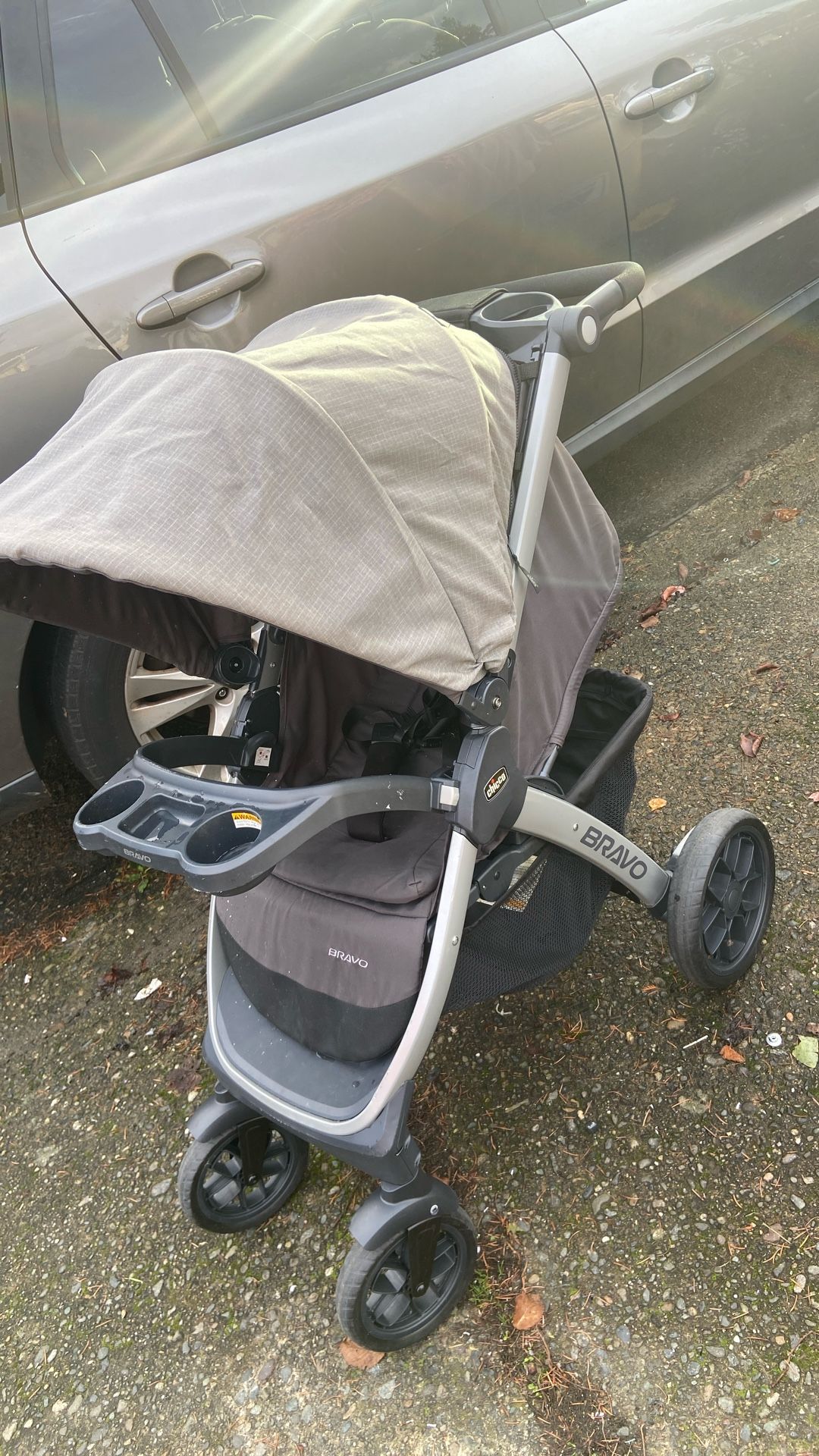 Chicco Stroller Price 20$ Pick Up In E. Side. Tacoma