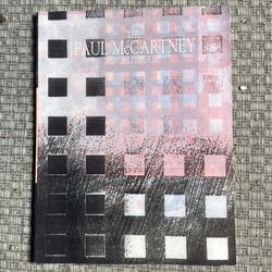 Beatles the Paul McCartney world tour