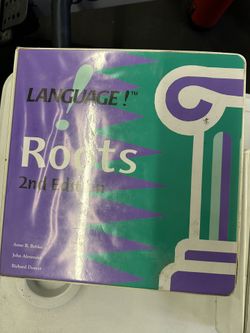 Language Binder/ Teaching Materials 