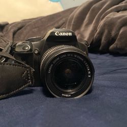 Canon Rebel XSI with Altura Macro Lense