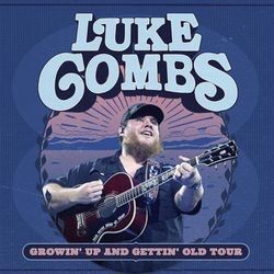 Luke Combs Friday 