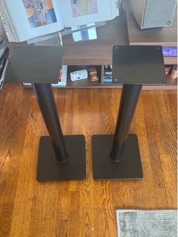 Speaker stands