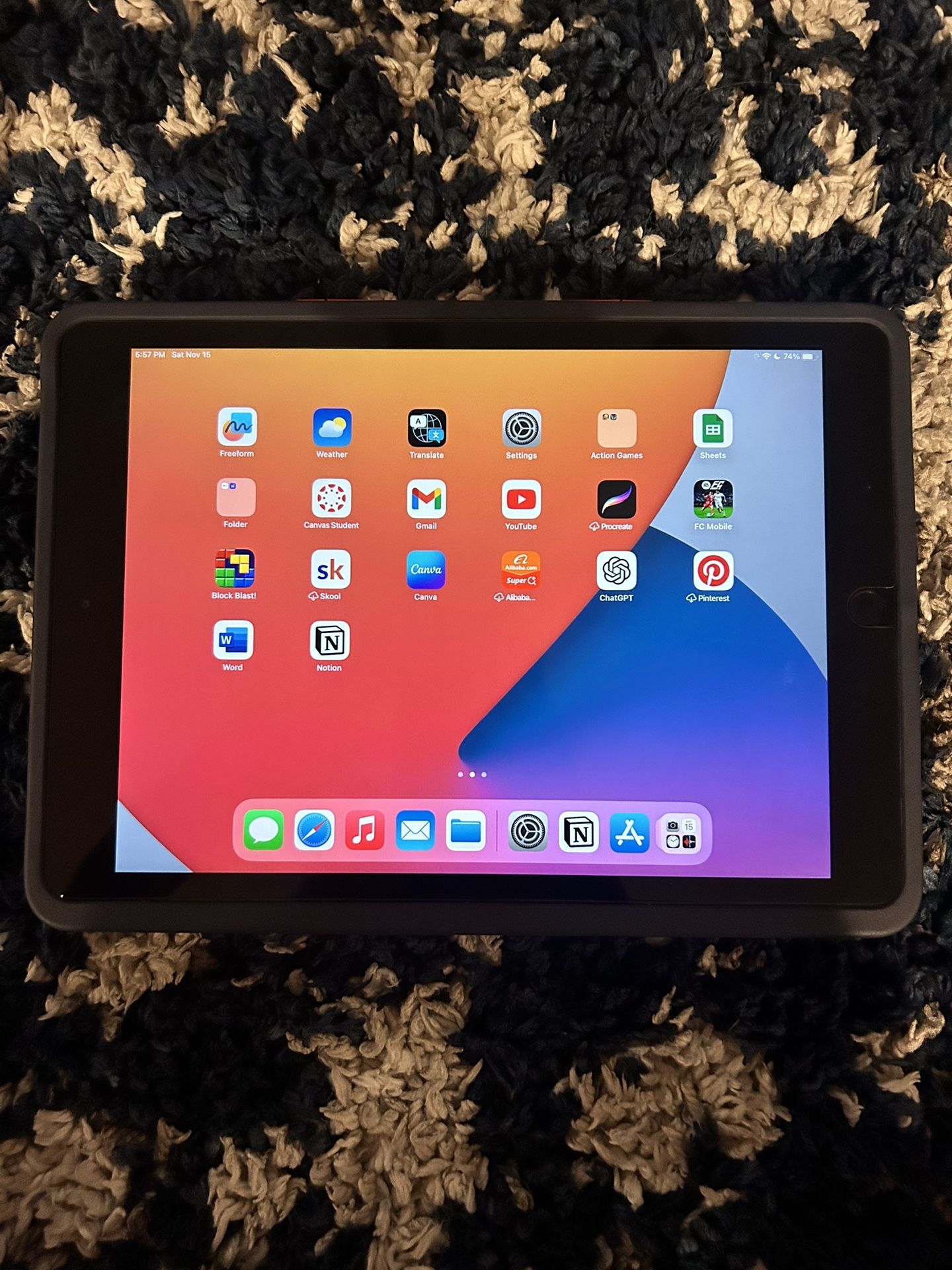 Apple Air IPad 7th Gen