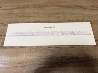 Apple Magic Keyboard with Numeric Keypad Brand New Sealed