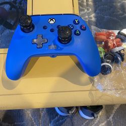 Xbox Series X Controller With Game Freaks