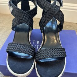 Stuart Weitzman Low Wedge