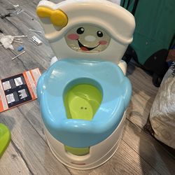 Like New Potty 