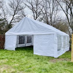 NEW FOR SALE 20’x20’ Party Tent