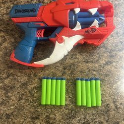 Nerf Dinosquad Raptorslash