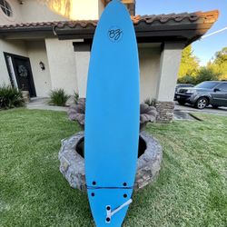 BZ Soft Top Surfboard 7 0 for Sale in Fontana CA OfferUp
