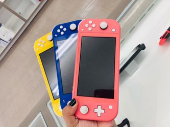 Nintendo switch LITE