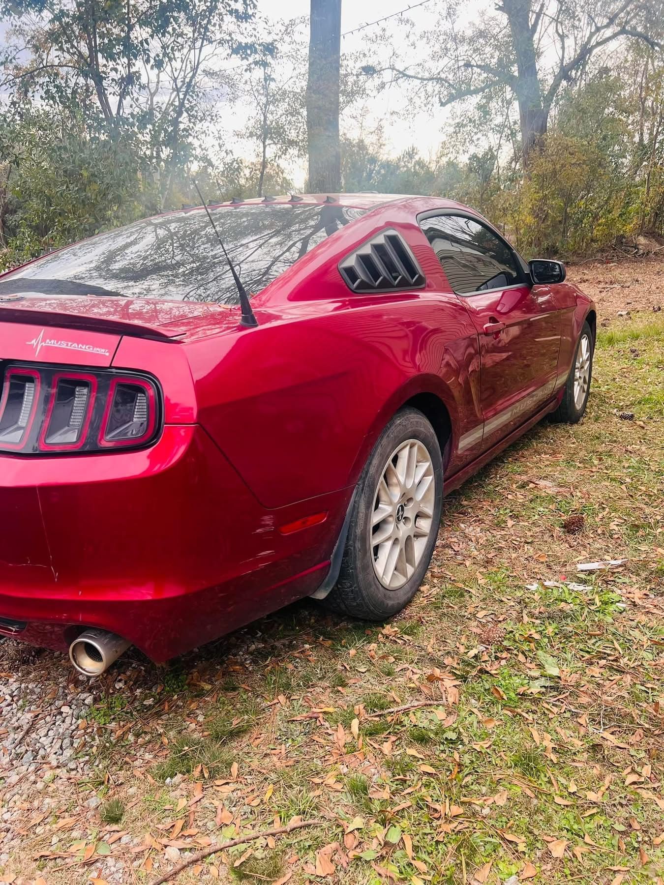 2014 Ford Mustang