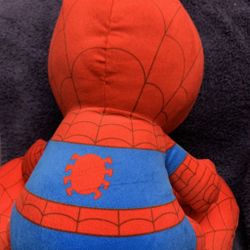 Plush Spider Toy