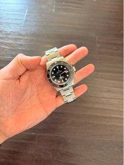 Submariner watch