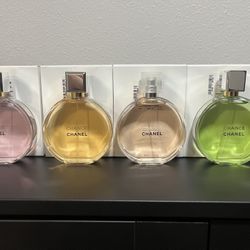 Women’s Perfumes