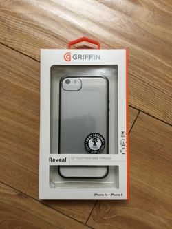 Griffin iPhone 5 and 5+ case