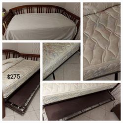 Daybed / High- riser
