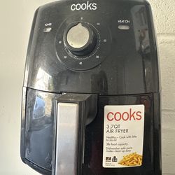 Air fryer